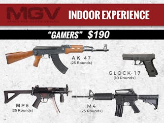 “The Gamers” shooting experience in Las Vegas